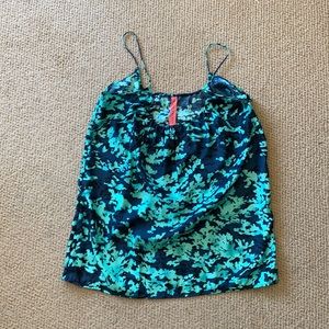 Summer Spaghetti strap tank